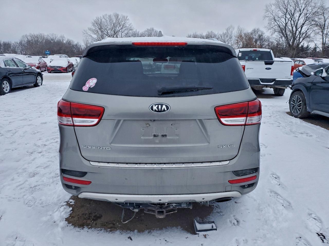 Kia Sorento Sx Image 2