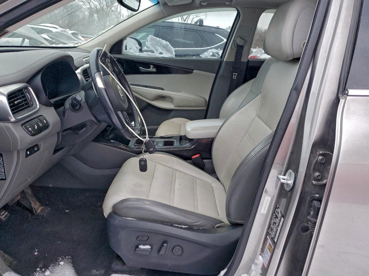 Kia Sorento Sx Image 8