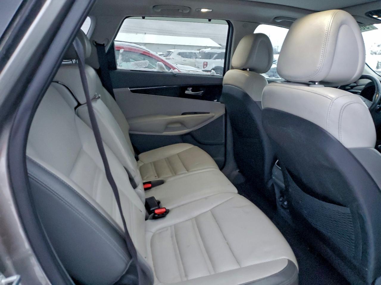 Kia Sorento Sx Image 9