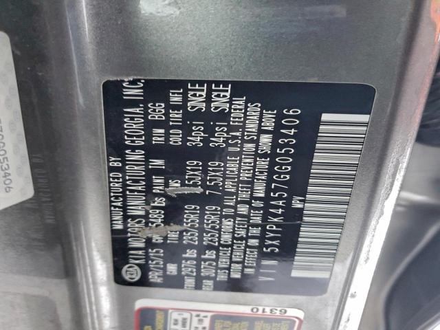 Kia Sorento Sx Image 11