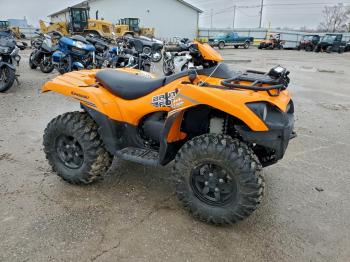  Salvage Kawasaki Bru F 650