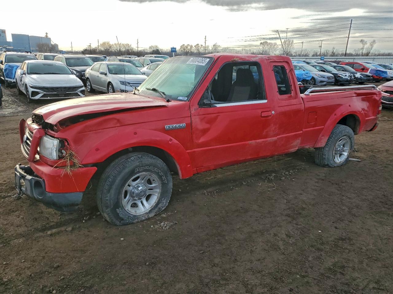 Ford Ranger Super Cab Image 1