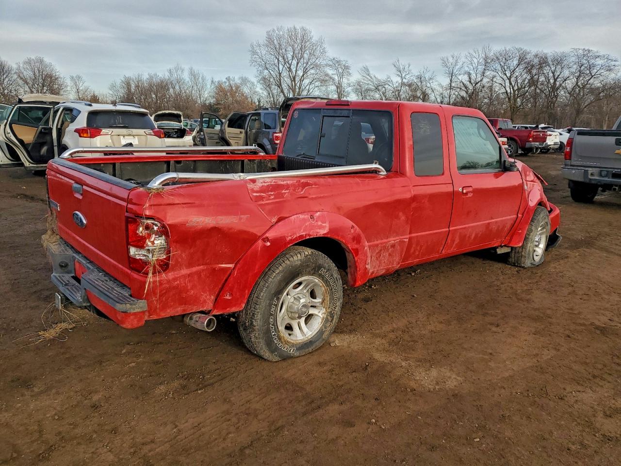 Ford Ranger Super Cab Image 6