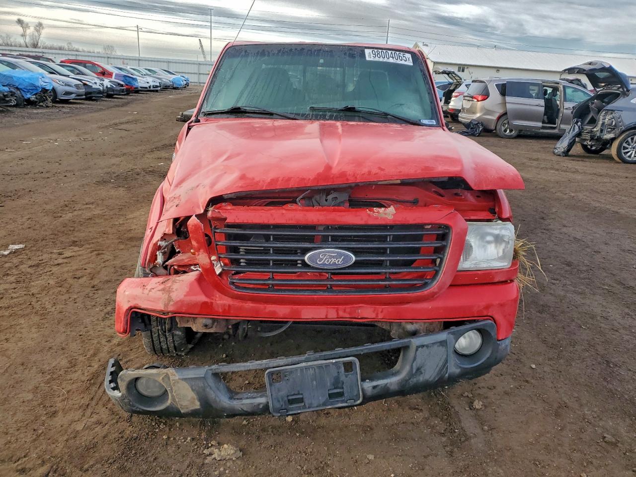 Ford Ranger Super Cab Image 9