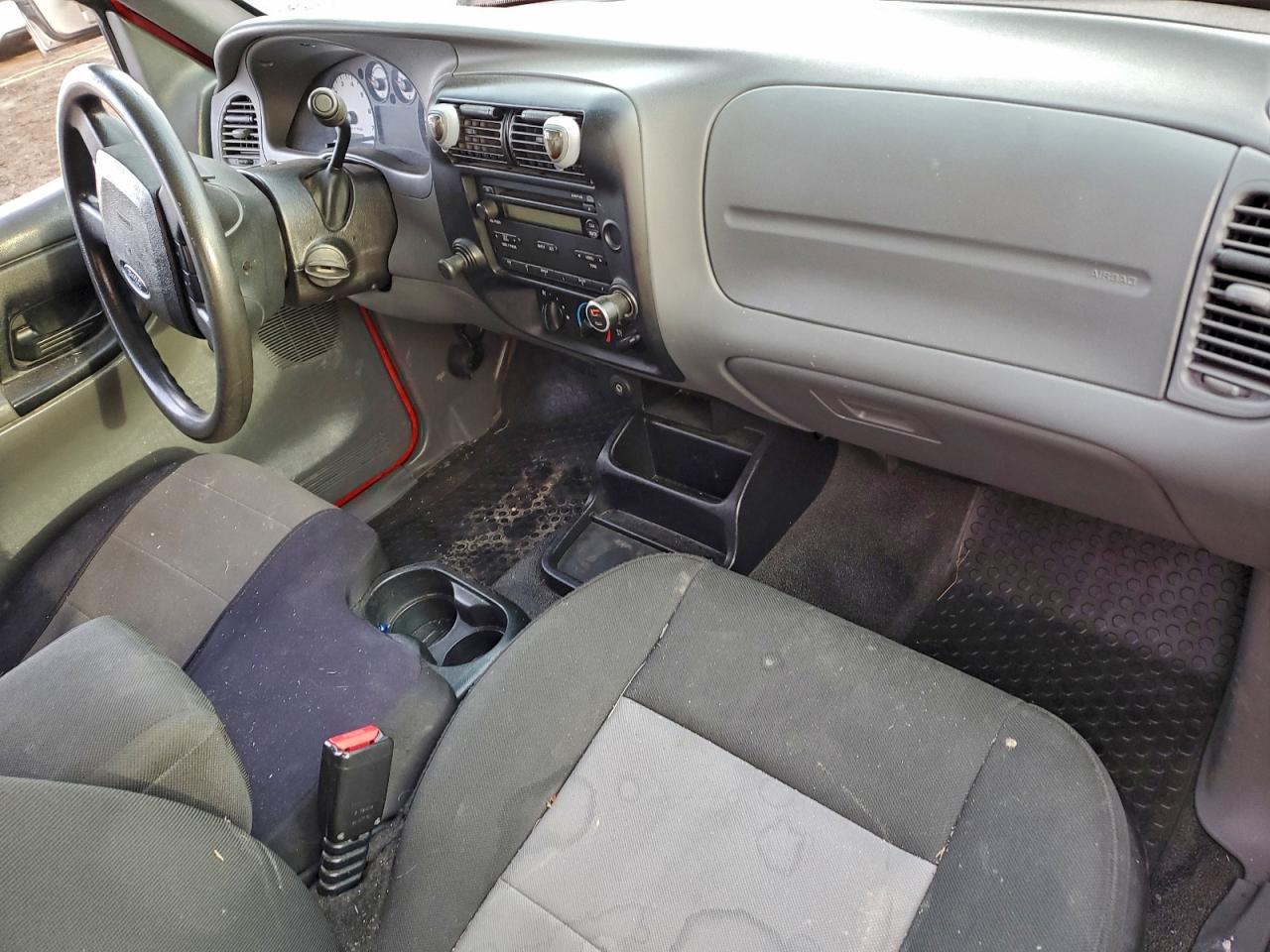 Ford Ranger Super Cab Image 11