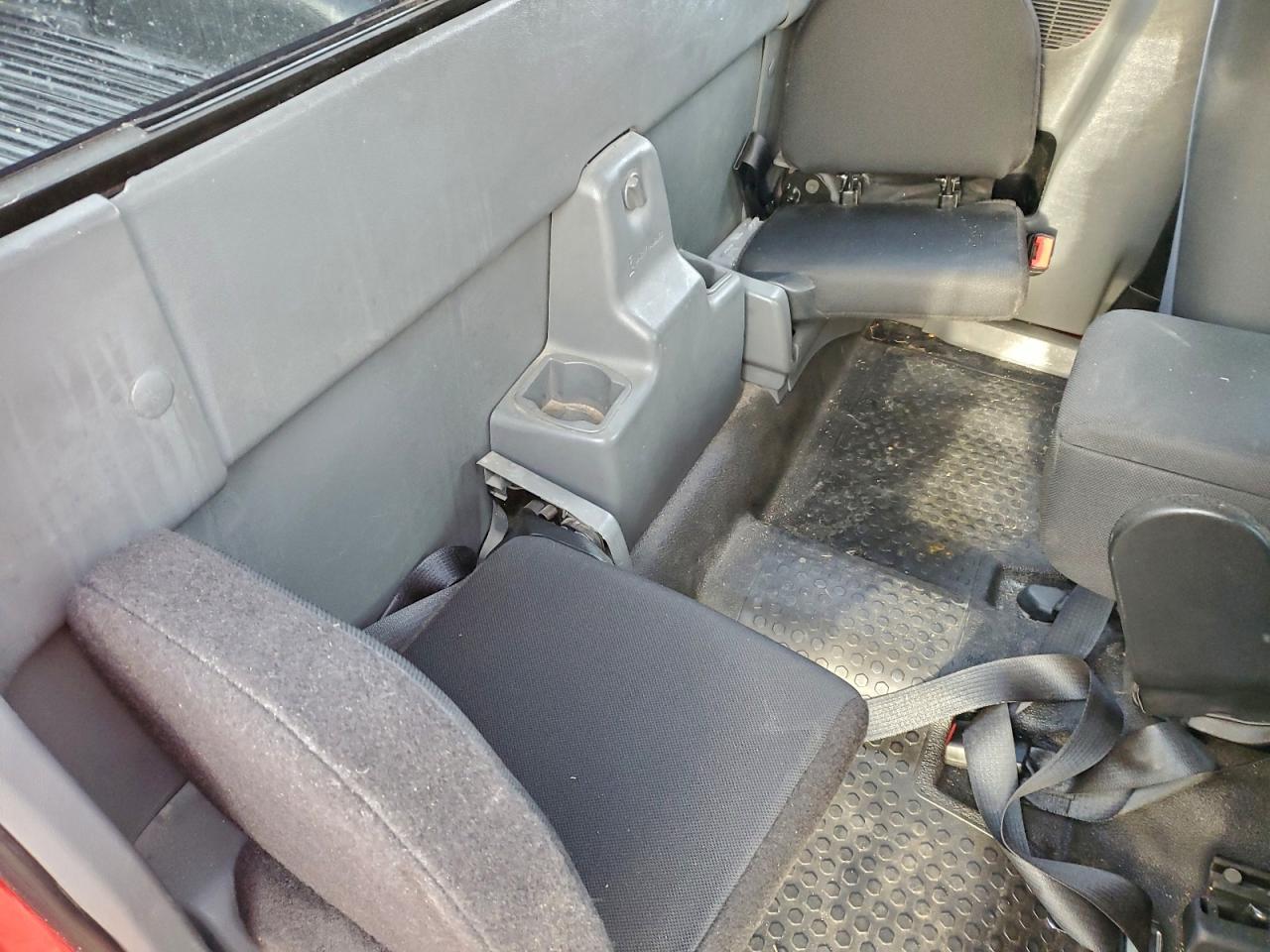 Ford Ranger Super Cab Image 10