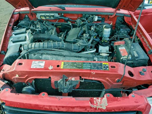 Ford Ranger Super Cab Image 4