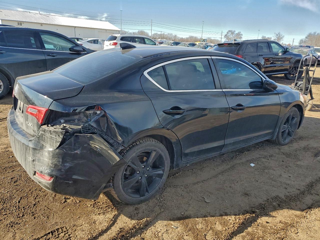 Acura ILX 20 Tech Image 11