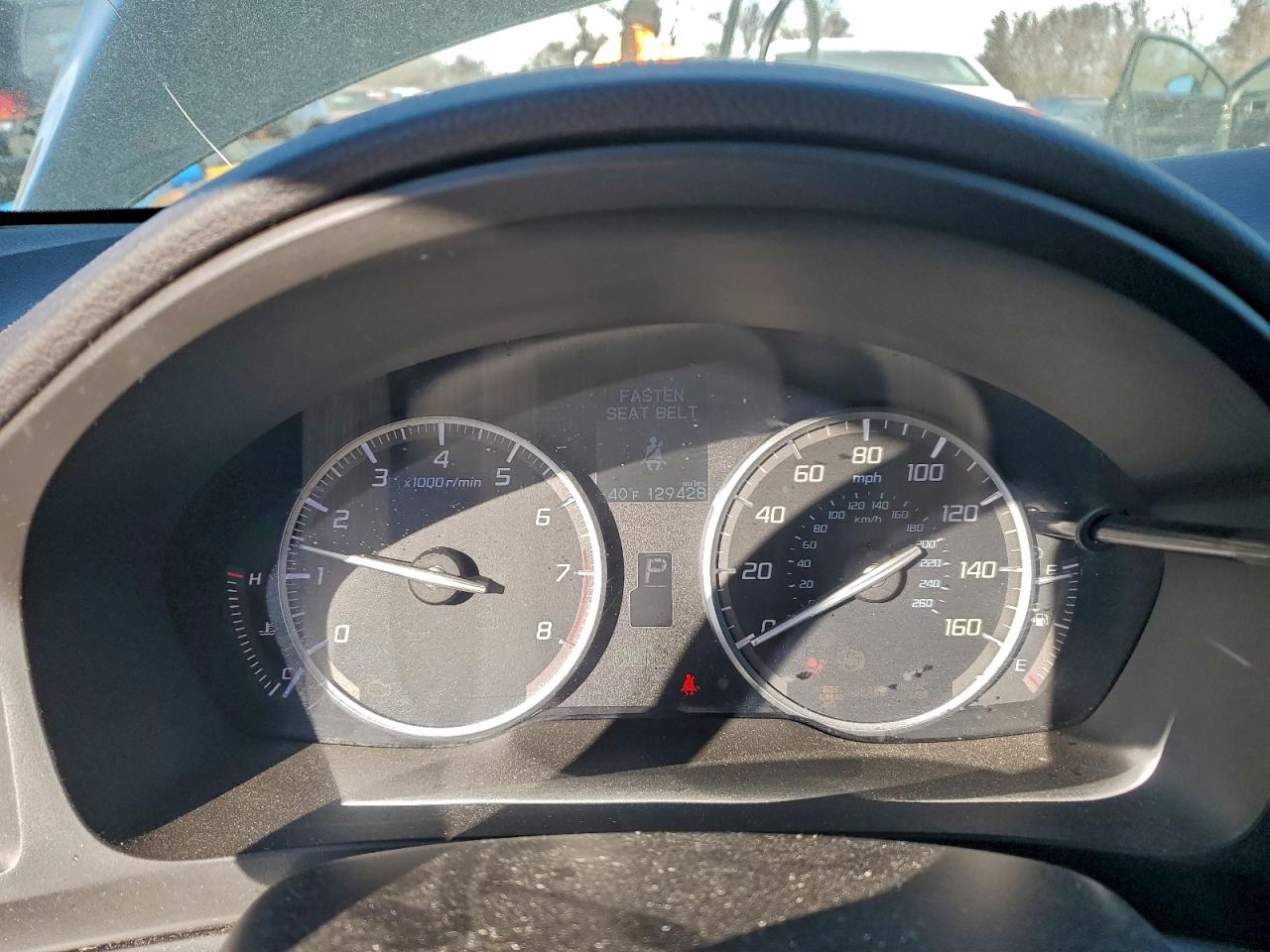 Acura ILX 20 Tech Image 9