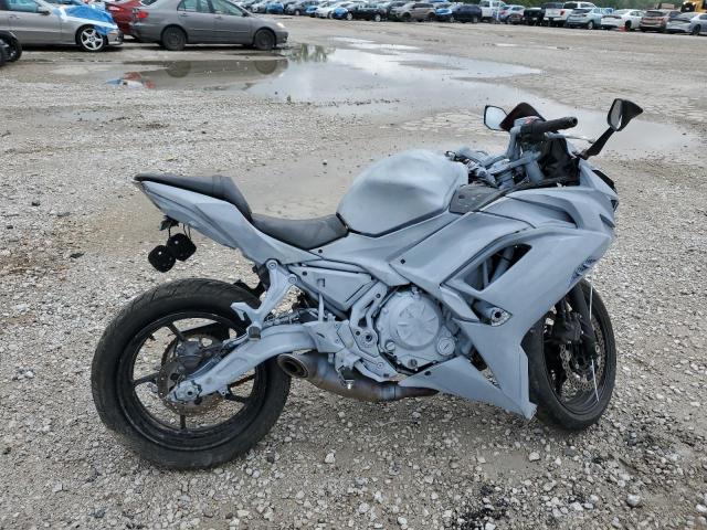  Salvage Kawasaki Ninja 650
