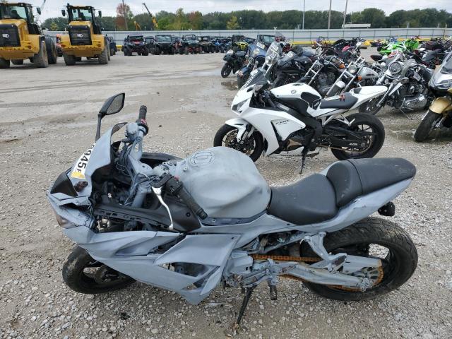 Kawasaki Ninja 650 N Image 3