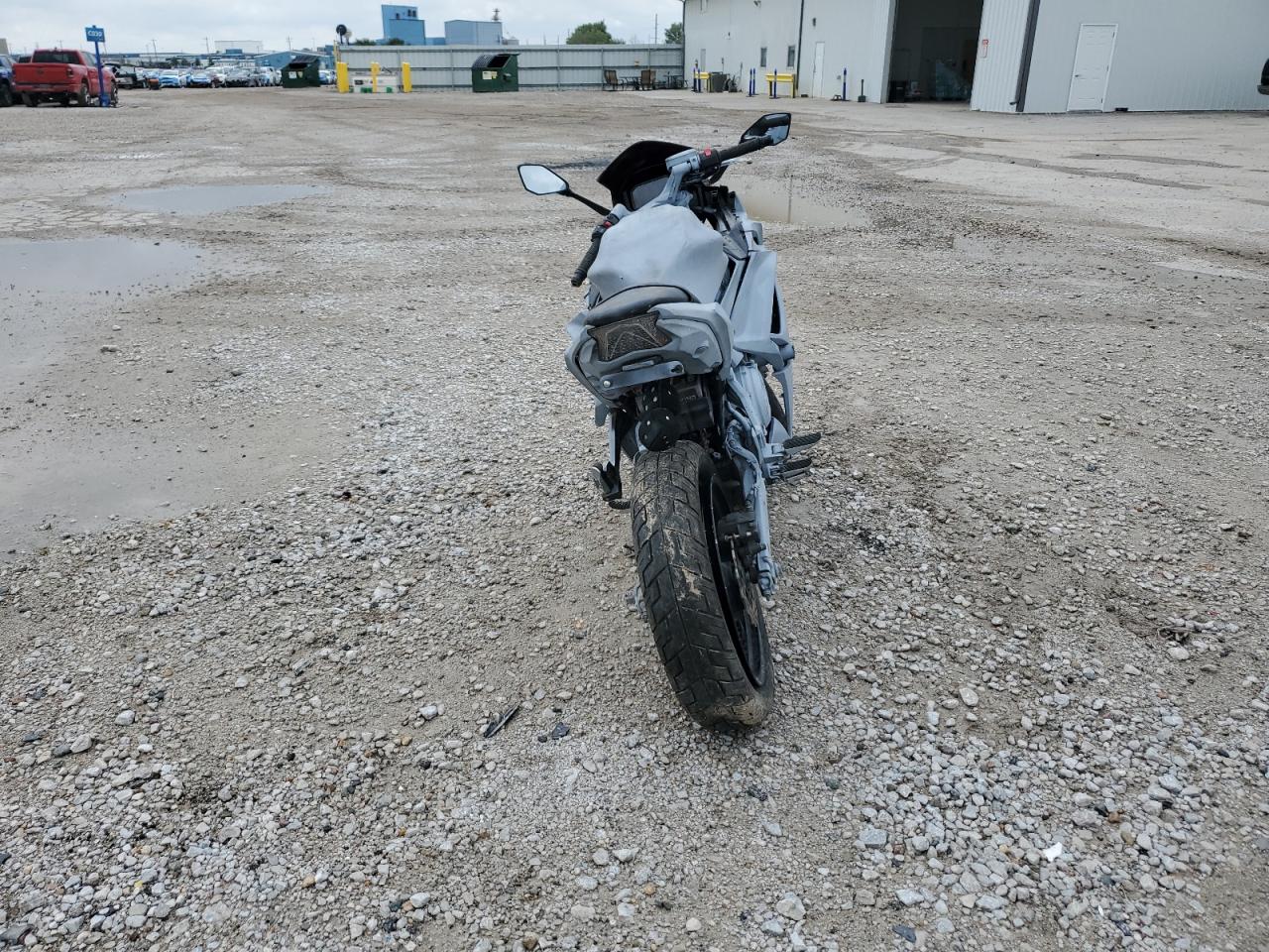 Kawasaki Ninja 650 N Image 5