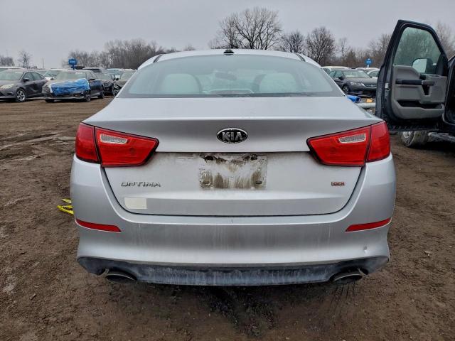 Kia Optima Lx Image 6