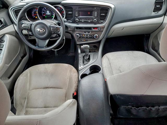 Kia Optima Lx Image 12