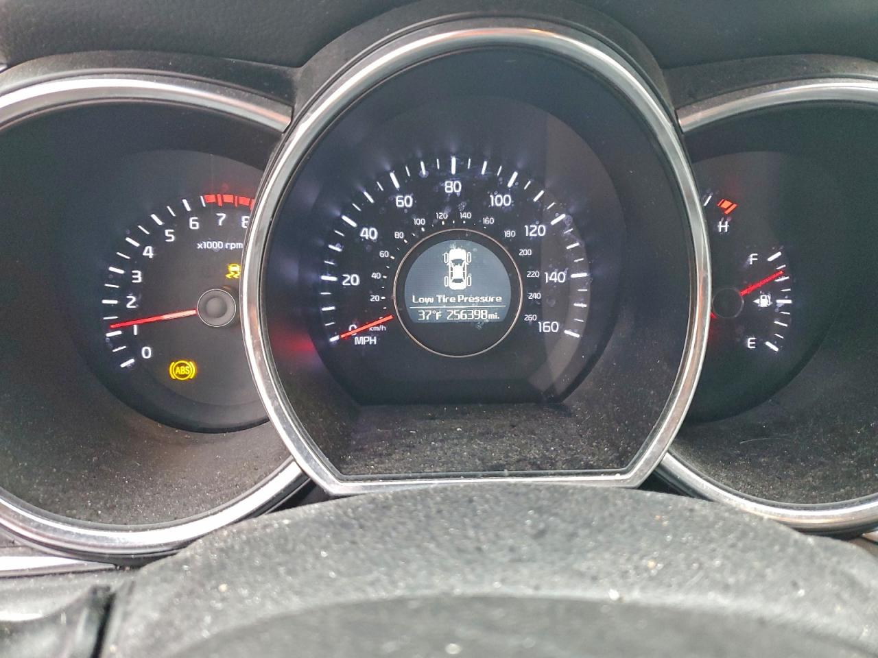 Kia Optima Lx Image 10