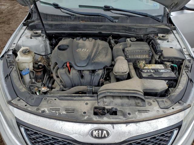 Kia Optima Lx Image 9