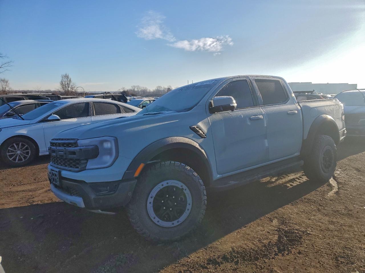 Ford Ranger Raptor Image 1