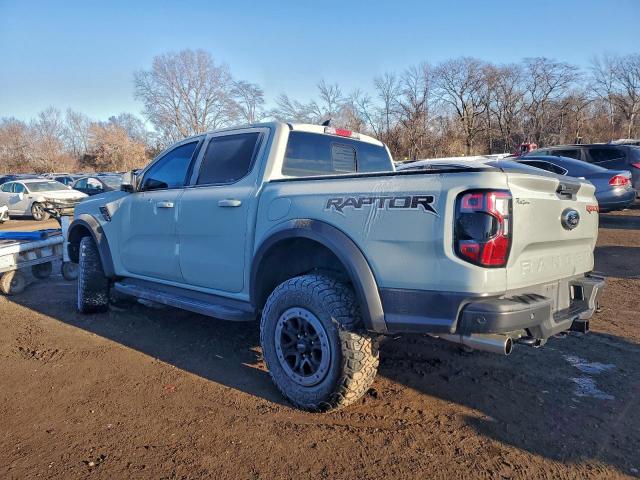 Ford Ranger Raptor Image 3