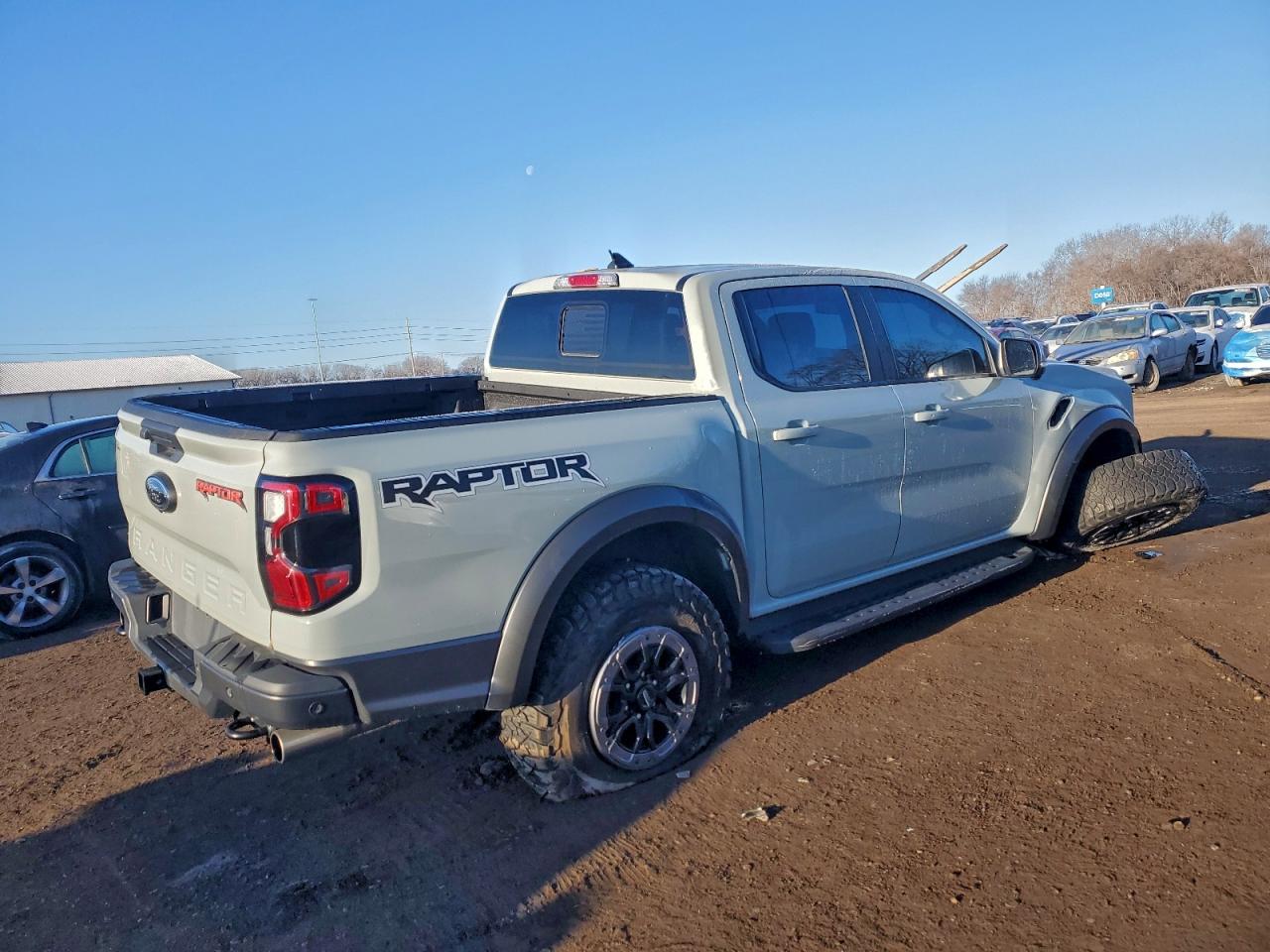 Ford Ranger Raptor Image 10