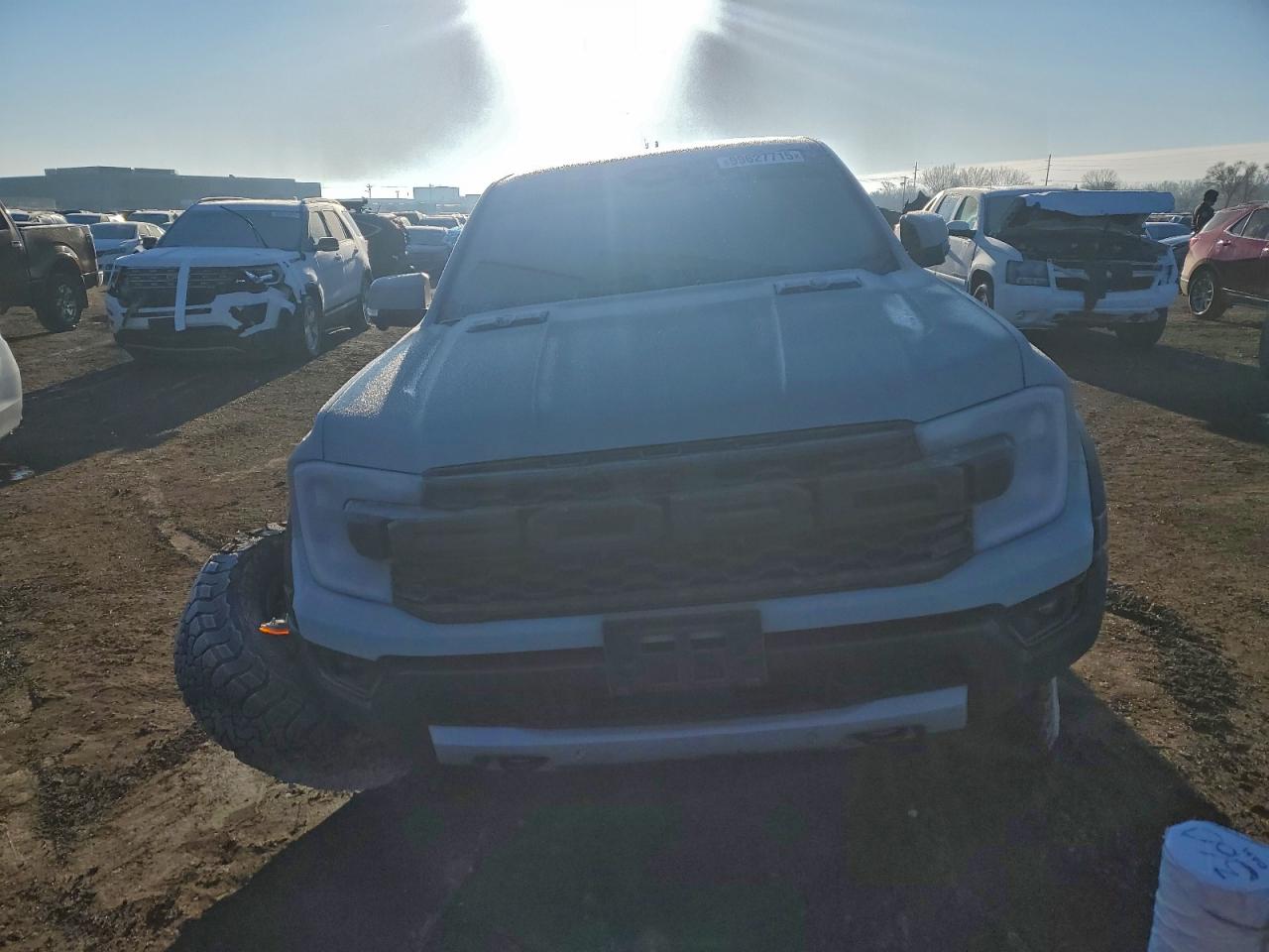 Ford Ranger Raptor Image 5