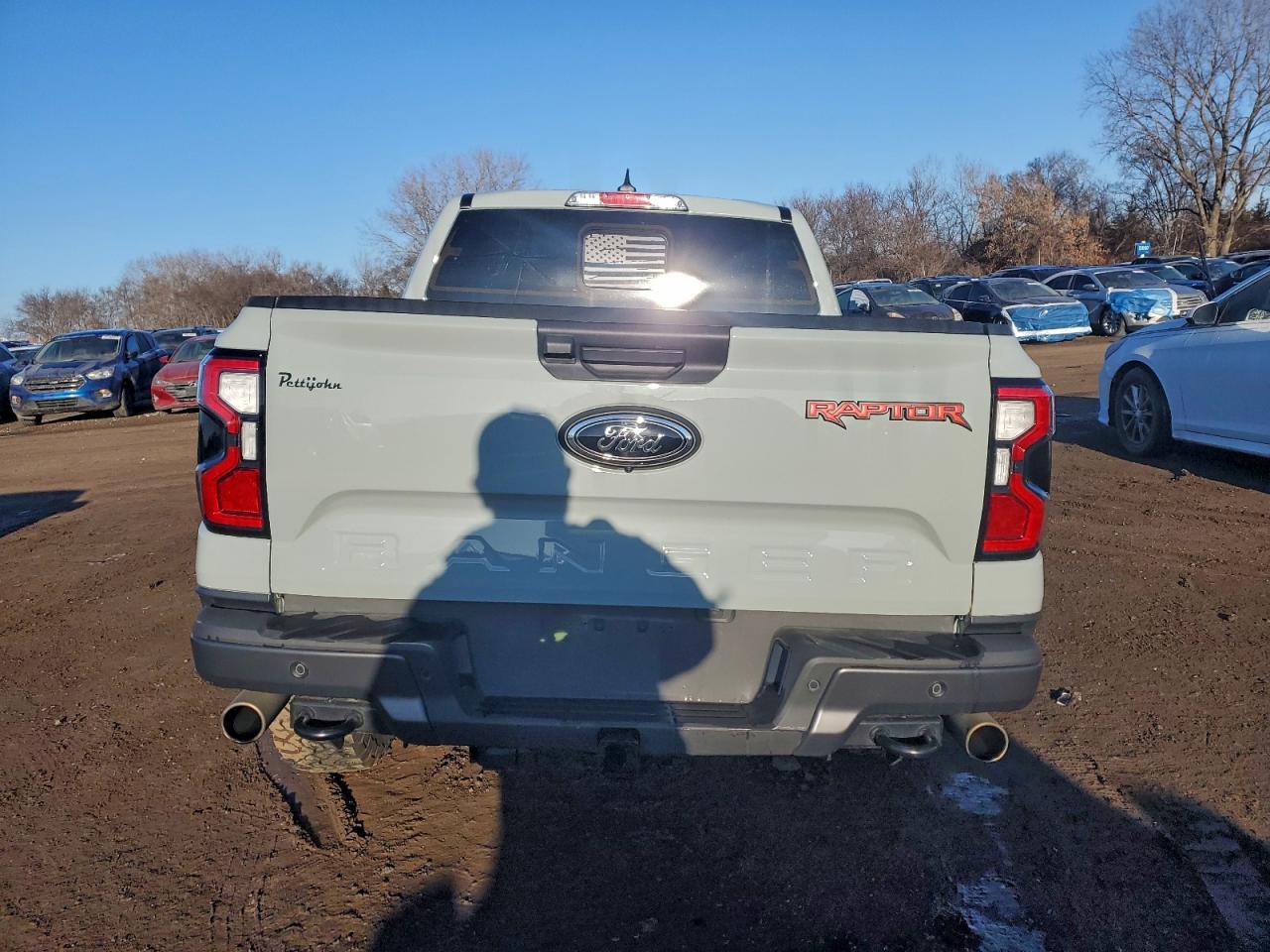 Ford Ranger Raptor Image 7