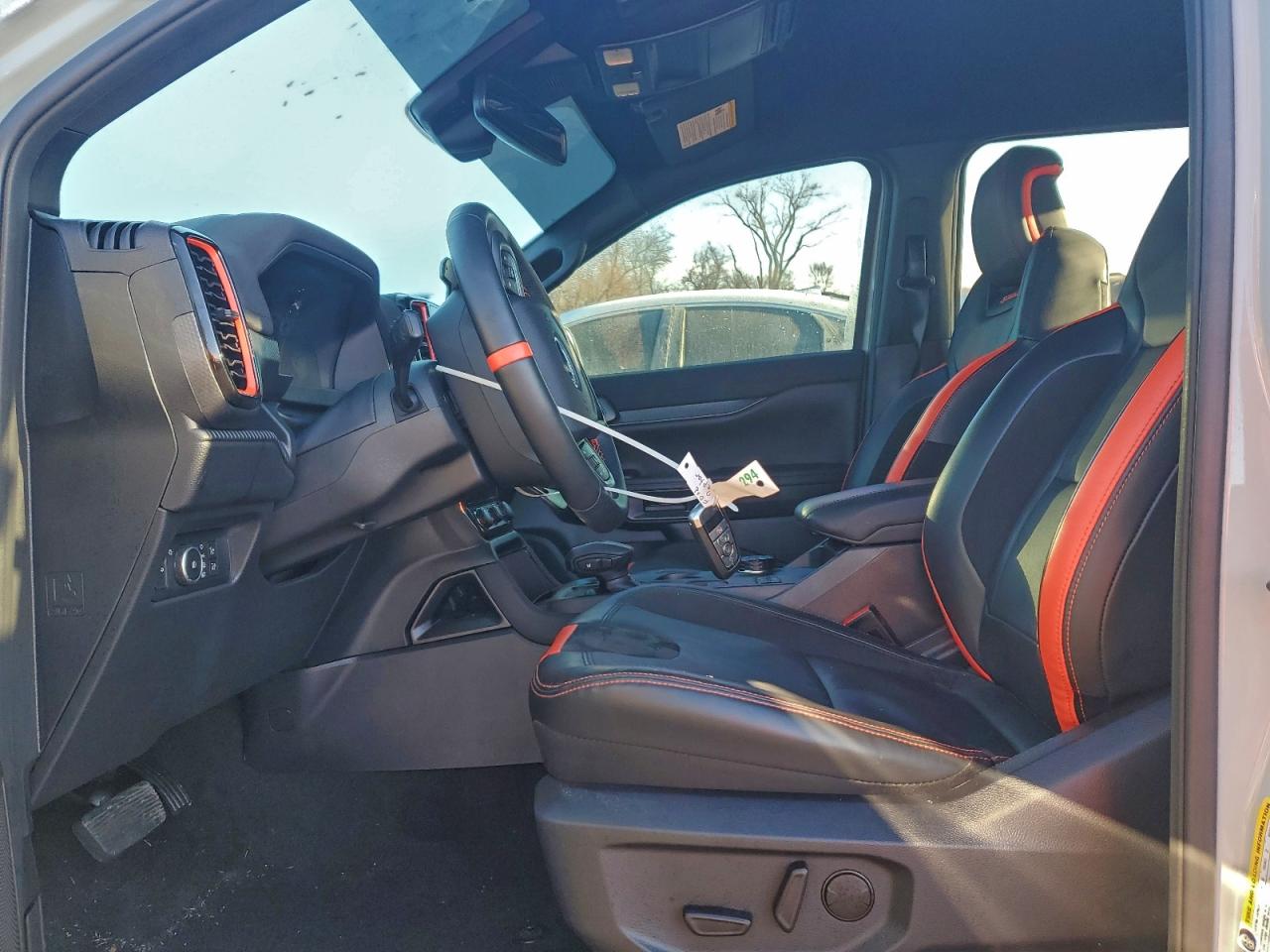 Ford Ranger Raptor Image 12