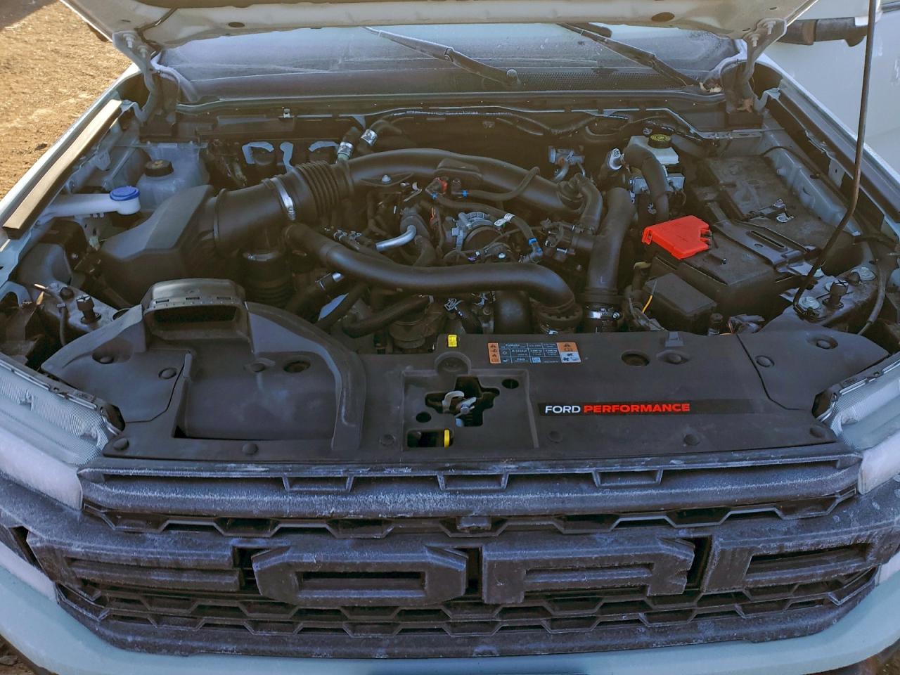 Ford Ranger Raptor Image 11