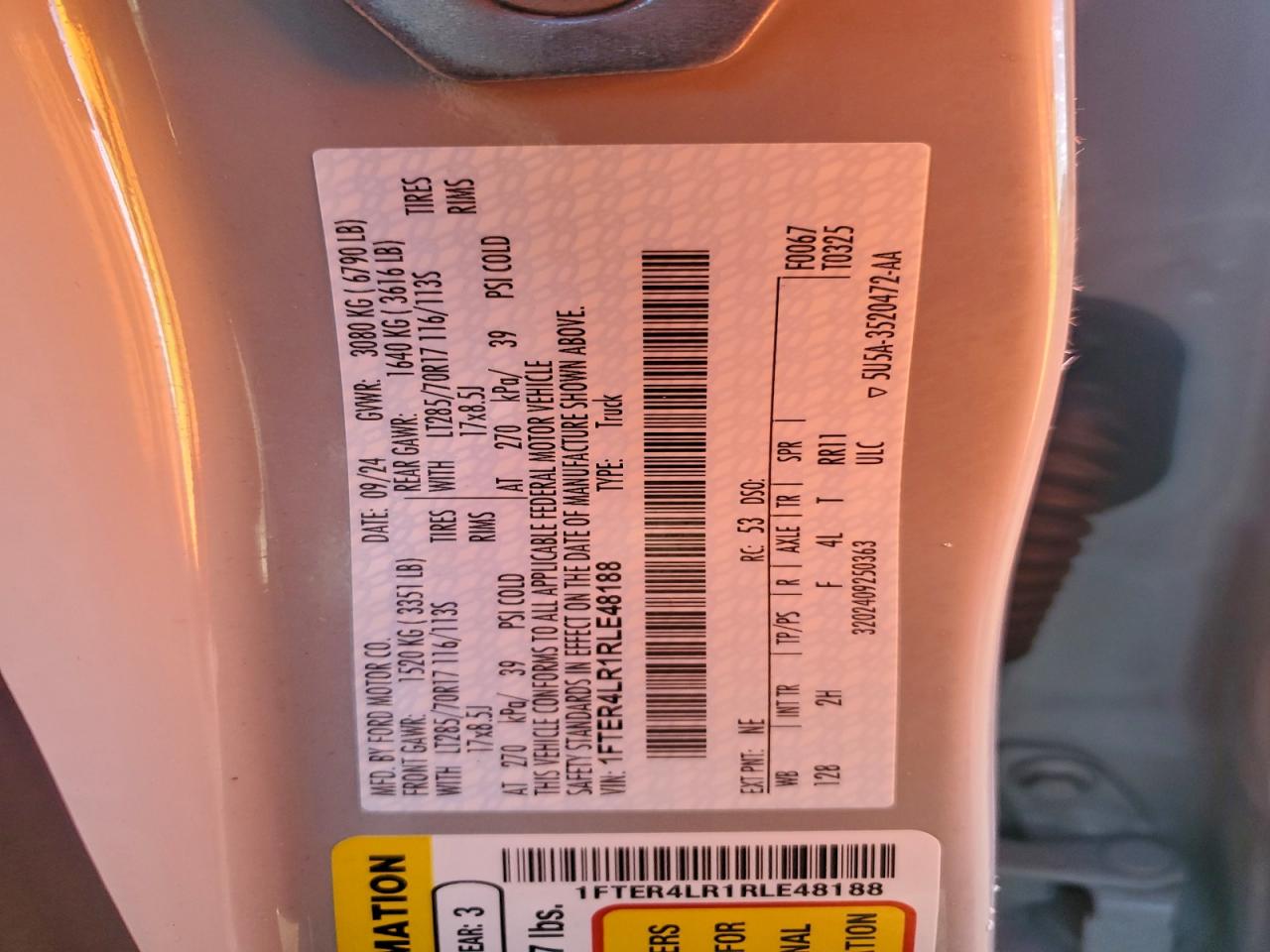 Ford Ranger Raptor Image 8