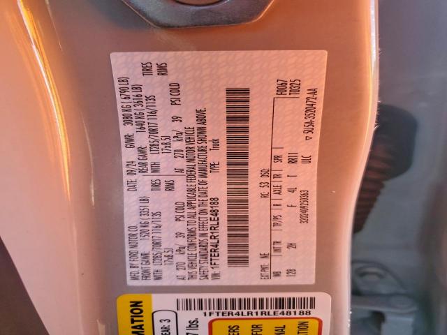 Ford Ranger Raptor Image 8