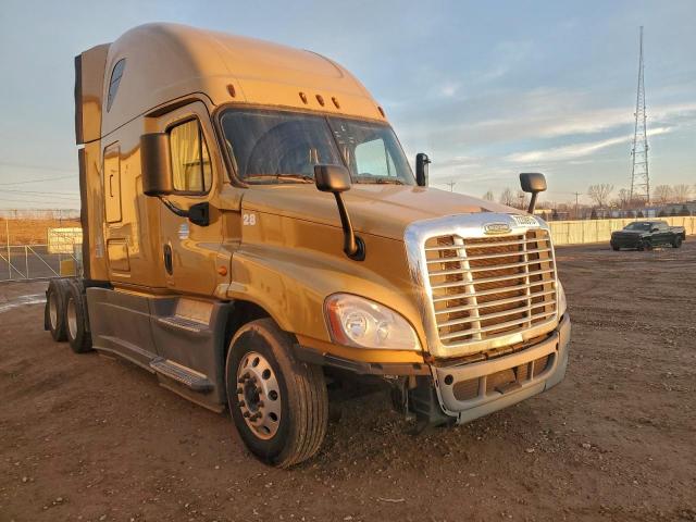  Salvage Freightliner Cascadia