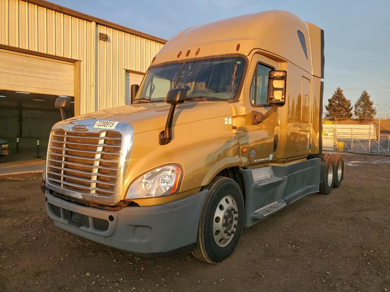Freightliner Cascadia Image 4