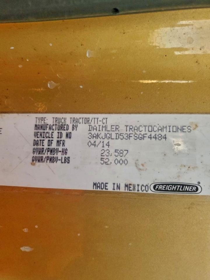 Freightliner Cascadia Image 10