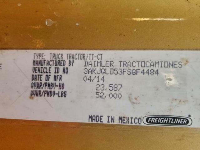 Freightliner Cascadia Image 10