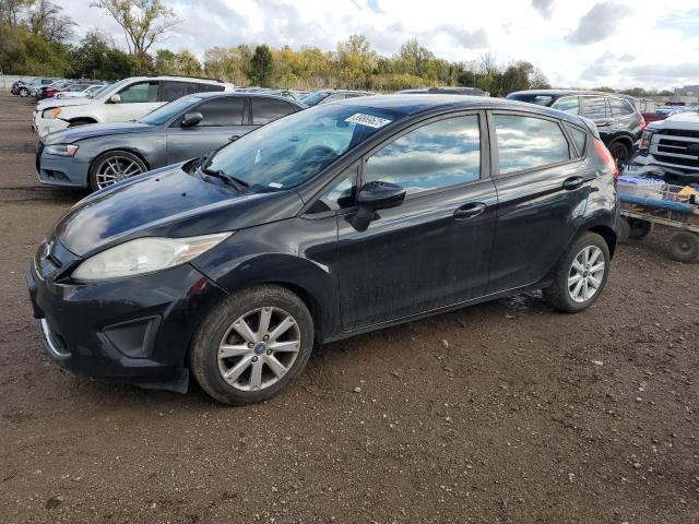  Salvage Ford Fiesta