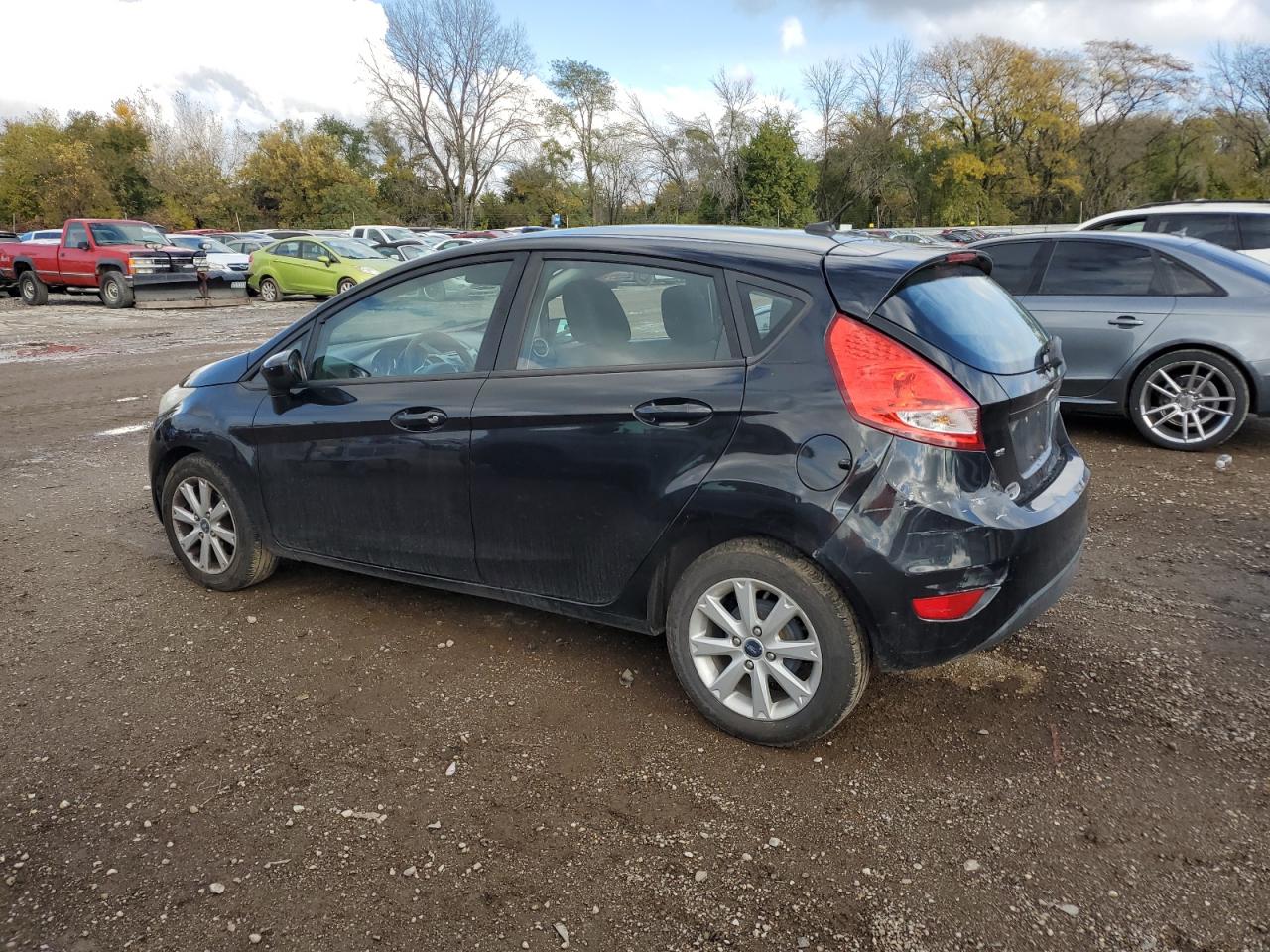 Ford Fiesta Se Image 9