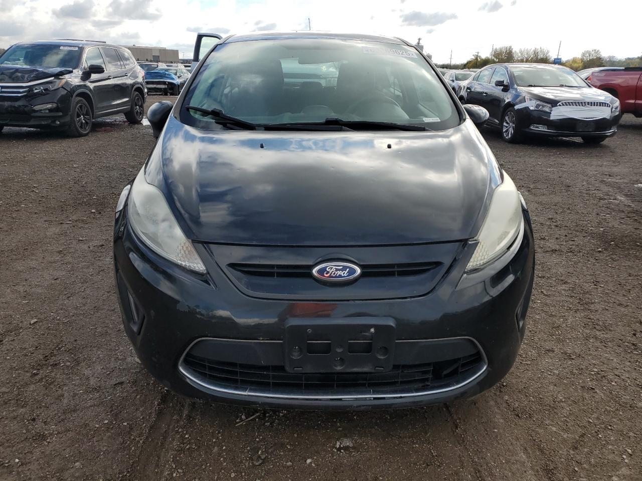 Ford Fiesta Se Image 2