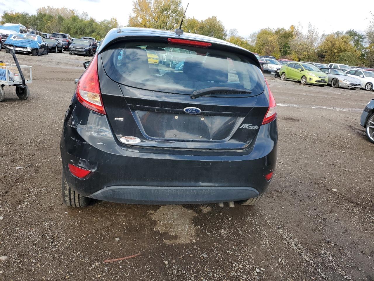 Ford Fiesta Se Image 3