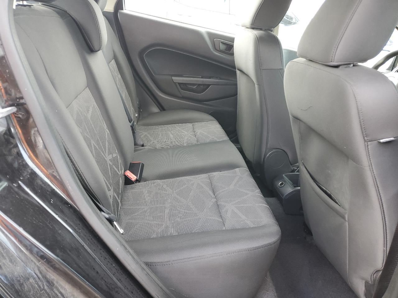 Ford Fiesta Se Image 5