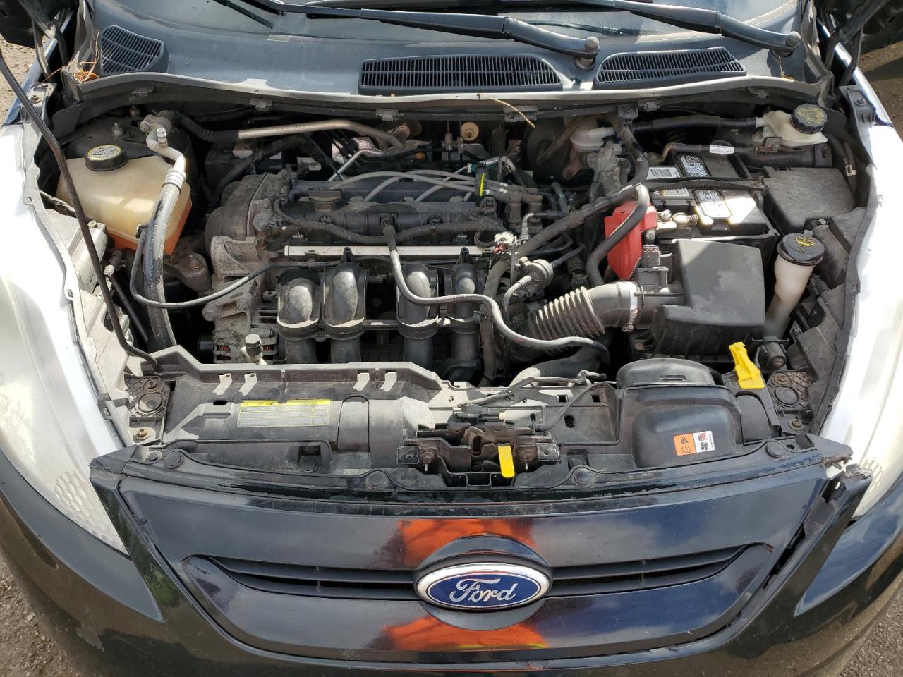 Ford Fiesta Se Image 8