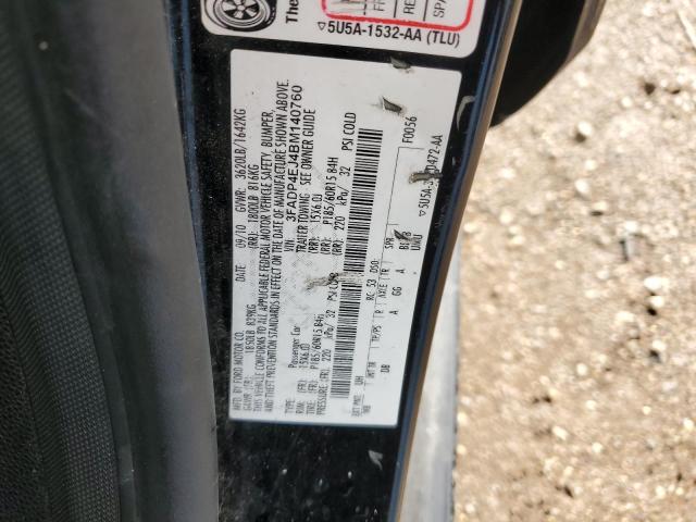 Ford Fiesta Se Image 10