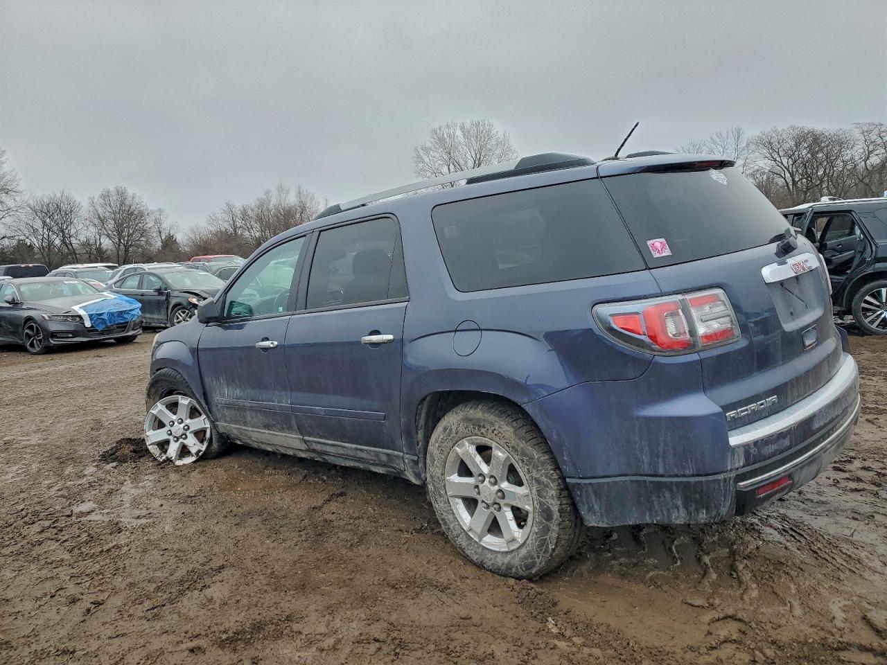 GMC Acadia Sle Image 5