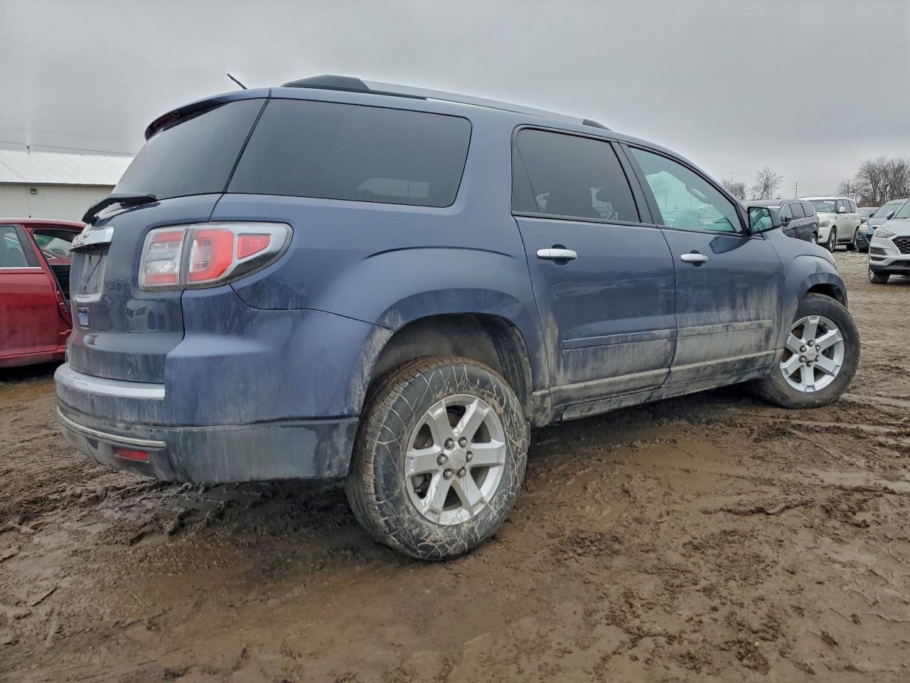 GMC Acadia Sle Image 2