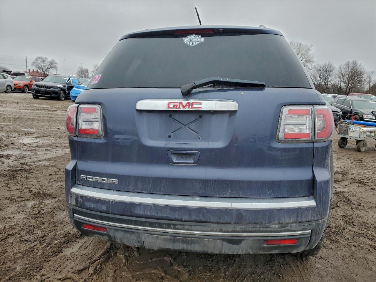 GMC Acadia Sle Image 7