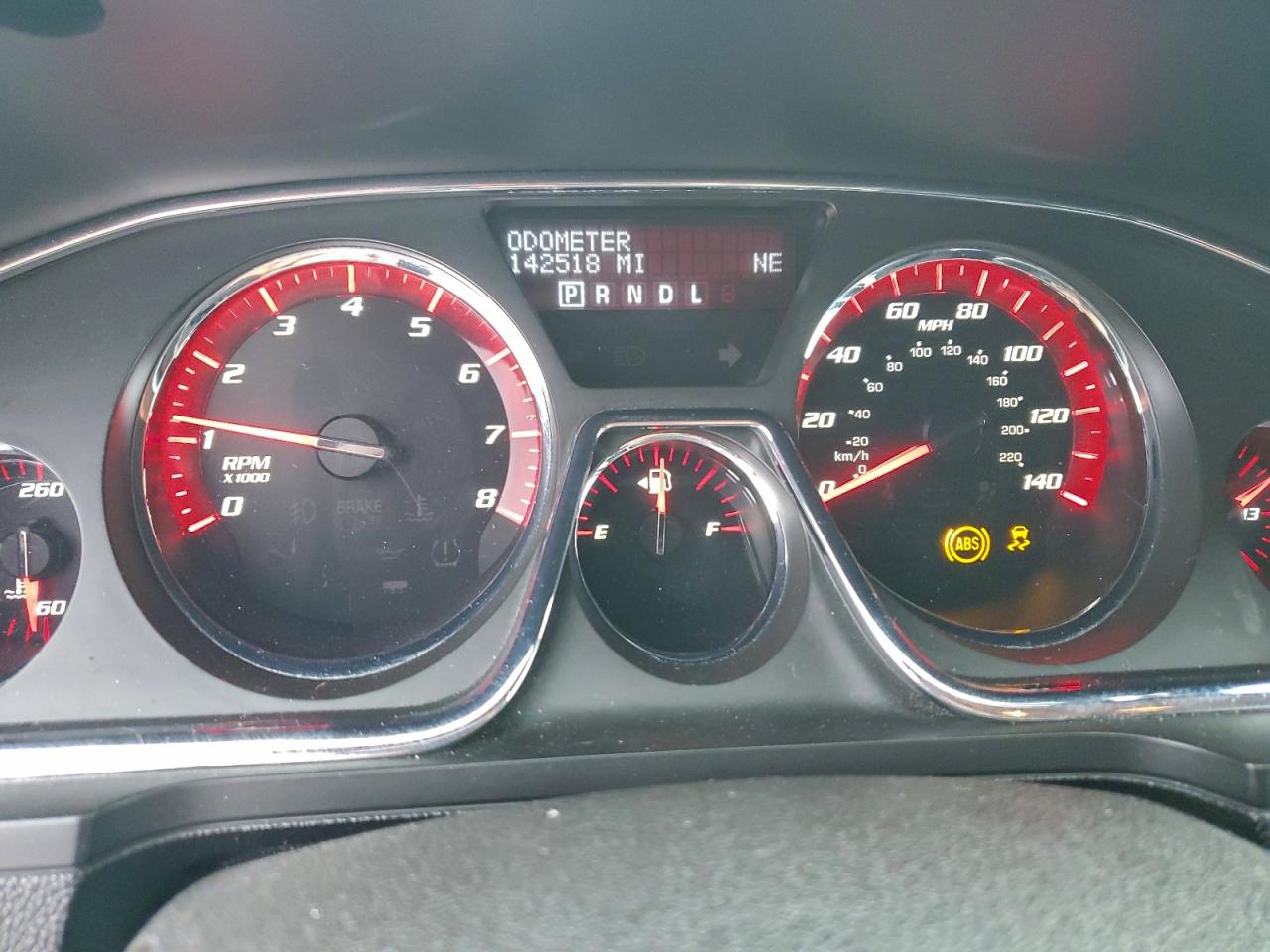 GMC Acadia Sle Image 8