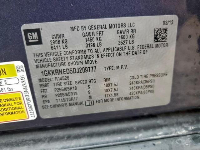 GMC Acadia Sle Image 10