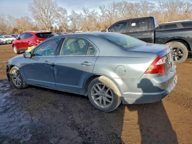 Ford Fusion Sel Image 11