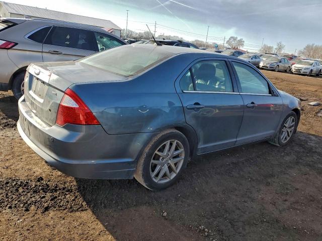 Ford Fusion Sel Image 2