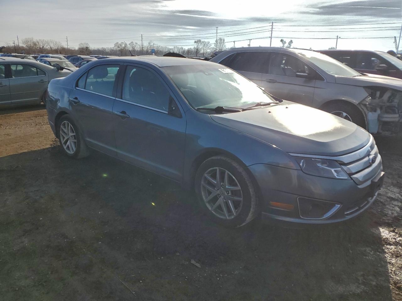 Ford Fusion Sel Image 5