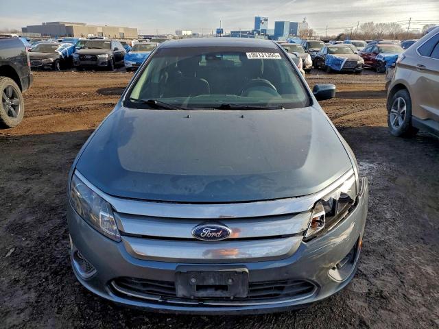 Ford Fusion Sel Image 10