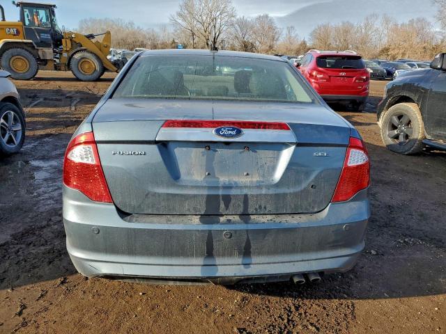 Ford Fusion Sel Image 12